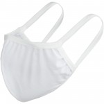 38701010-Layton face mask-Biały