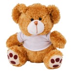 73851-Maskotka Miś Teddy Bear-brązowy