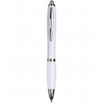 10771501-Antybakteryjny długopis Nash-Biały