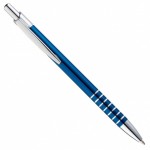 276204-Długopis metalowy ITABELA-Niebieski