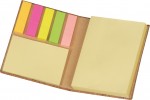 2135413-Zestaw karteczek do markowania-Beżowy