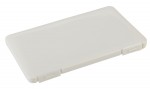0405272-Pudełko na maseczki MASK PROTECT-biały