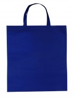 839204-Torba non woven NIVALA-Niebieski