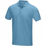 37508434-Męska organiczna koszulka polo Graphite z certyfikatem GOTS-Niebieski NXT xl
