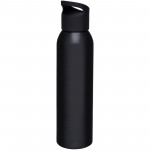 10065390-Bidon Sky o pojemności 650 ml-Czarny