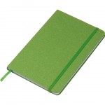 2179909-Notes A5-Zielony