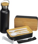 6246403-Zestaw na lunch-Czarny