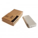 2269-BEŻ-Bio powerbank Xoopar-beżowy