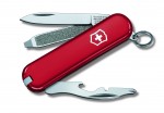 0616305-Rally czerwony Victorinox-Czerwony