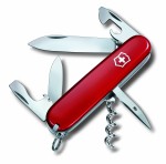 1360305-Spartan Victorinox-Czerwony