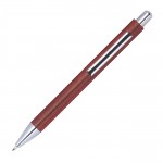 252801-Długopis drewniany Posadas-brązowy
