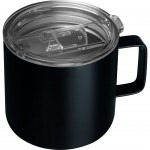 6257703-Kubek termiczny ze stali 300 ml-Czarny