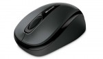 MSGMF-00042-CZA-Mysz komputerowa Microsoft Wireless Mobile Mouse 3500-czarny