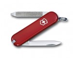 0612305-Escort czerwony Victorinox-Czerwony