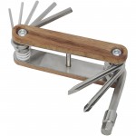 10450971-8-funkcyjne drewniane rowerowe narzędzie multi-tool Fixie-Drewno