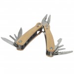 10450871-12-funkcyjne średnie drewniane narzędzie multi-tool Anderson-Drewno