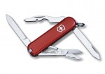 0636305-Rambler czerwony Victorinox-Czerwony