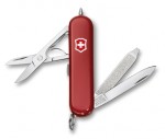 0622605-Signature Lite czerwony Victorinox-Czerwony