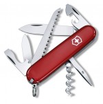 1361305-Camper Victorinox-Czerwony