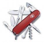 1370305-Climber czerwony Victorinox-Czerwony