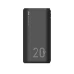 EG831803-Power bank Silicon Power QS15 20000 mAh-czarny