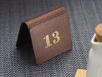 168728001-Numer stolika-czarny