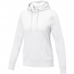 38234014-Charon damska bluza z kapturem-Biały xl