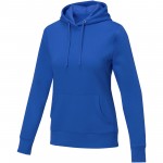 38234520-Charon damska bluza z kapturem-Niebieski xs