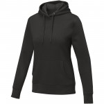 38234903-Charon damska bluza z kapturem-Czarny l