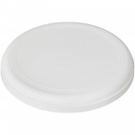 21024001-Crest frisbee z recyclingu-Biały