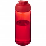 21044506-Bidon H2O Active® Octave Tritan™ o pojemności 600 ml-Czerwony, Czerwony