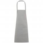 11329582-Fartuch Khana z bawełny o gramaturze 280 g/m²-Szary