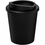 21045290-Kubek izolowany z recyklingu Americano® Espresso o pojemności 250 ml-Czarny