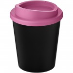 21045410-Kubek Americano® Espresso Eco z recyklingu o pojemności 250 ml-Czarny, Magenta