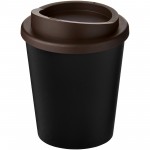 21045412-Kubek Americano® Espresso Eco z recyklingu o pojemności 250 ml-Czarny, Brązowy