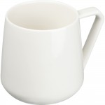 8268806-Kubek porcelanowy 300 ml-Biały