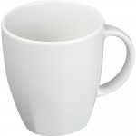 8268906-Kubek porcelanowy 300 ml-Biały