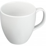 8269006-Kubek porcelanowy 400 ml-Biały