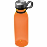 290810-Butelka z recyklingu 780 ml RPET-pomarańczowy