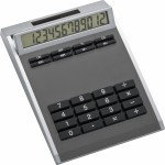 341977-Kalkulator Dubrovnik-grafitowy