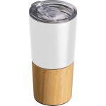 312306-Kubek termiczny Cesena-biały