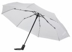 0101262-Automatyczny parasol kieszonkowy PLOPP-biały