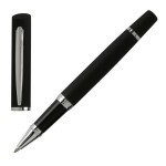 NSG4915-Długopis żelowy "Soft"-Czarny