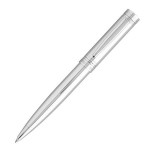 NST2094-Długopis "Zoom Silver"-Szary