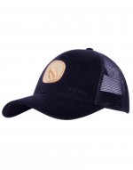 Czapka z daszkiem typu trucker z nadrukiem logo