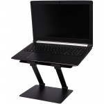 12427290-Rise Pro podstawka pod laptopa-Czarny