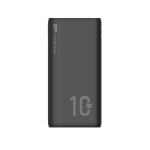 EG833103-POWER BANK SILICON POWER QP15 10000 MAH-czarny