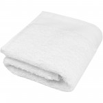 11700401-Chloe bawełniany ręcznik kąpielowy o gramaturze 550 g/m² i wymiarach 30 x 50 cm-Biały