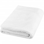 11700601-Ellie bawełniany ręcznik kąpielowy o gramaturze 550 g/m² i wymiarach 70 x 140 cm-Biały
