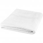 11700701-Riley bawełniany ręcznik kąpielowy o gramaturze 550 g/m² i wymiarach 100 x 180 cm-Biały